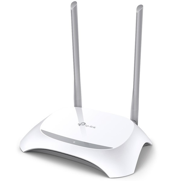 Tp-Link TL-WR840N 300Mbps Wireless N Router-474