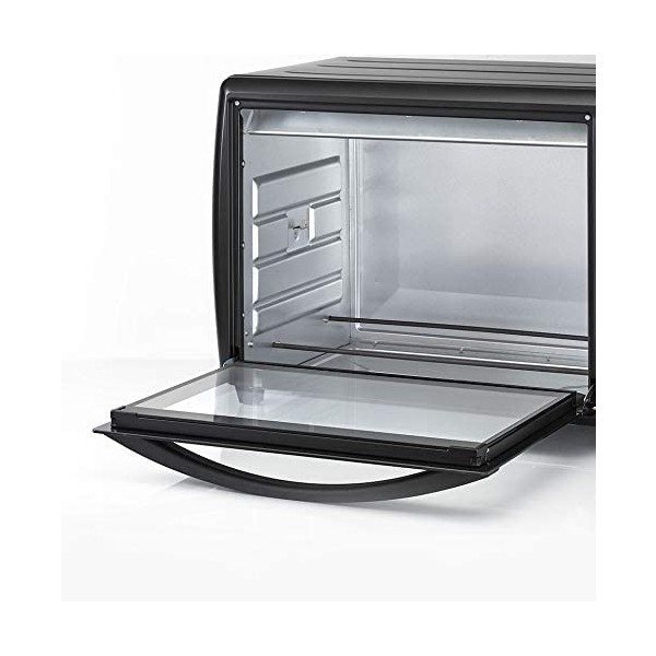 Black+Decker 70l Toaster Oven With Double Glass And Rotisserie TRO70RDG-B5-5969