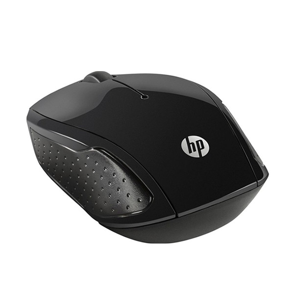 HP 200 X6W31AA Wireless Mouse Black-1232