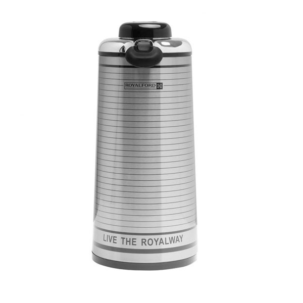 Royalford RF5755 Vacuum Flask, 1.9L-4012