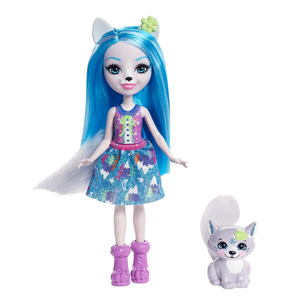 Barbie Enchantimals Non-Core Dolls Assorted- FNH22-182