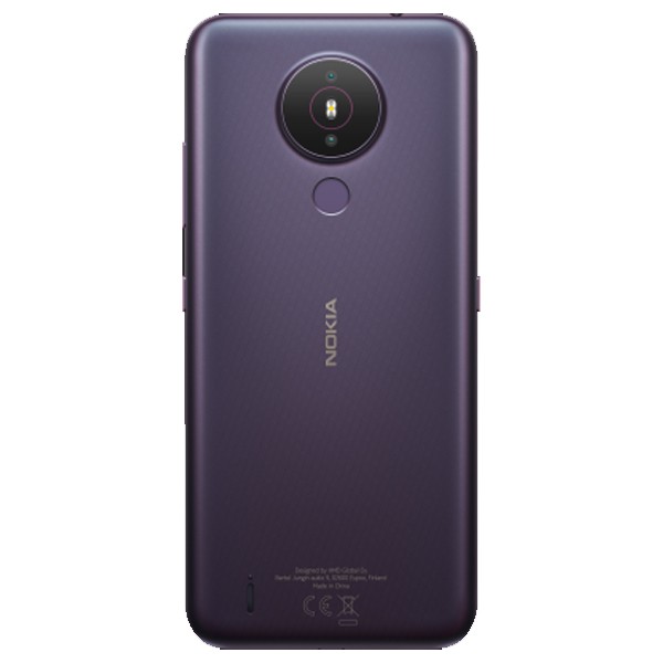 Nokia 1.4 TA-1322 Dual Sim 3GB RAM & 64GB Internal Storage GCC Purple-7464
