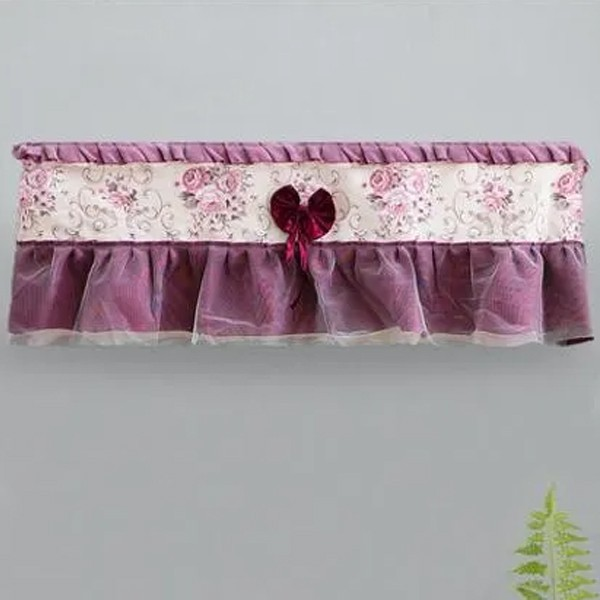 AC Hook-Up Dust Cover All Inclusive Delivery Liner 1.5-2P Spring Peony Purple-8283