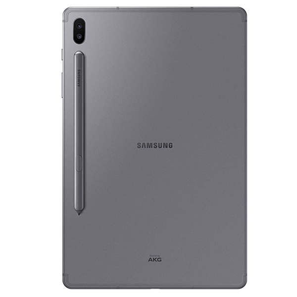Samsung SM-T865 Galaxy Tab S6 10.5 Inch 6GB RAM 128GB Storage 4G LTE, Mountain Grey-1889