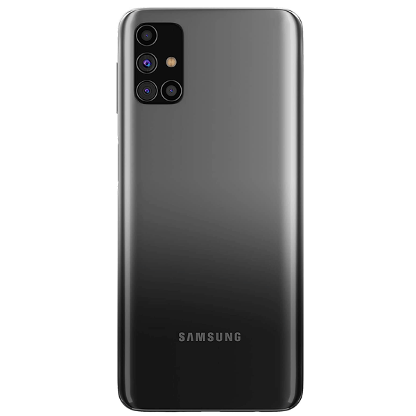 Samsung Galaxy M31s 6GB RAM 128GB Storage Mirage Black-1757