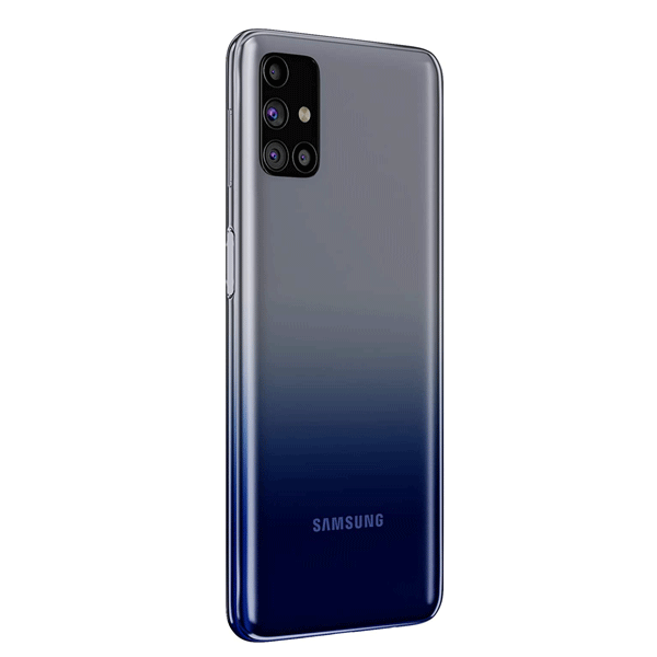 Samsung Galaxy M31s 6GB RAM 128GB Storage Mirage Blue-1760