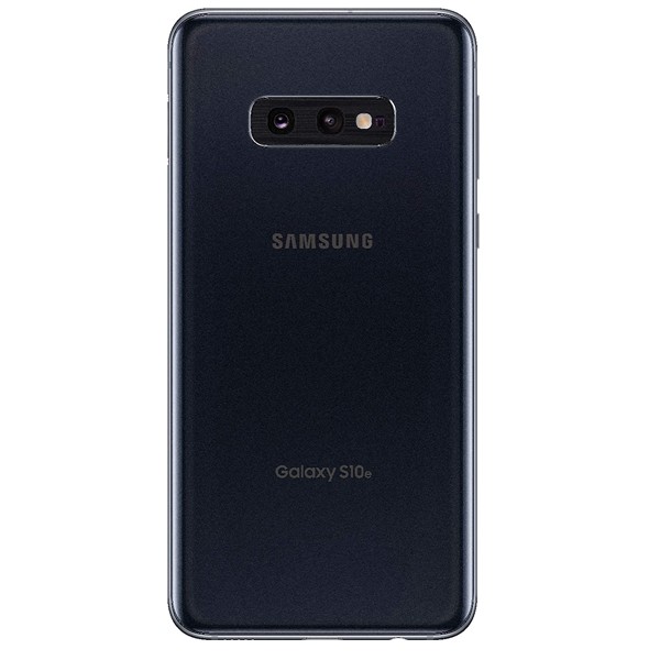 Samsung Galaxy S10E 6GB Ram 128GB Storage Android 9.0 Prism Black-1216