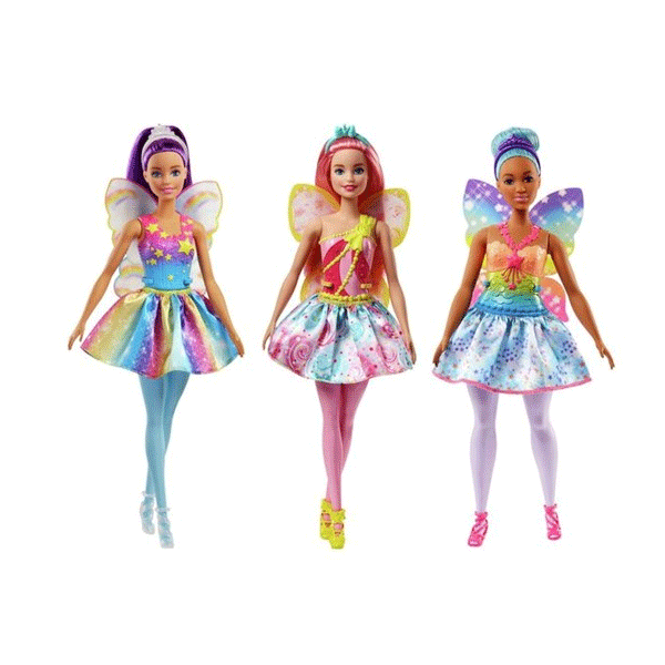 Barbie Dreamtopia Fairy Doll- GJJ98-250