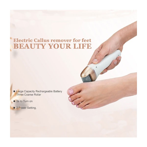 Personal Care Dead Callus Remover Foot Care Pedicure Tool-4713