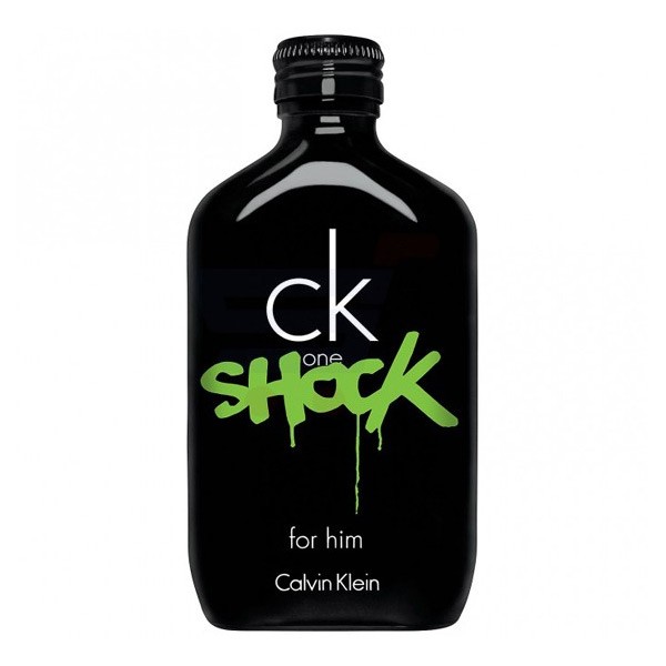 Calvin Klein One Shock EDT For Men 200ml -970