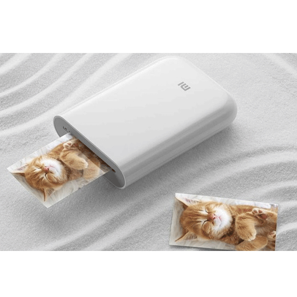 Xiaomi Mi Portable Photo Printer-2274