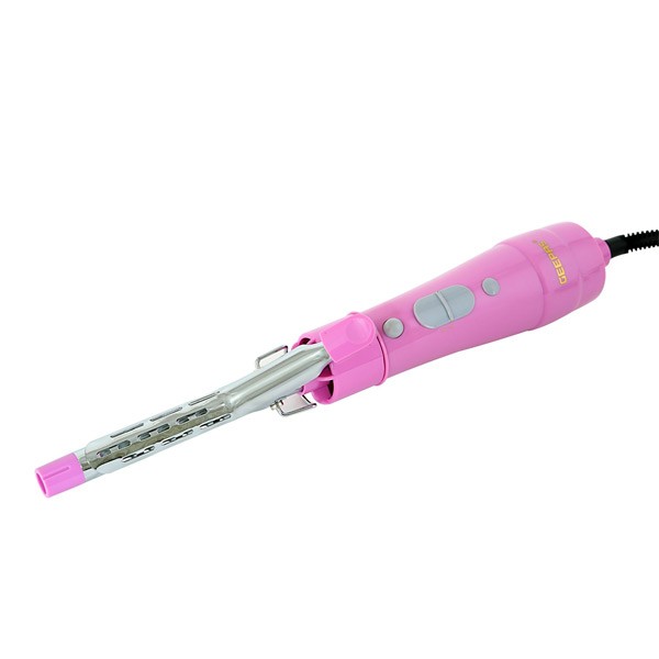 Geepas GH714 4 In 1 Hair Styler, Straighter, Volumizer Hot Air Brush With 2 Speed Settings-534