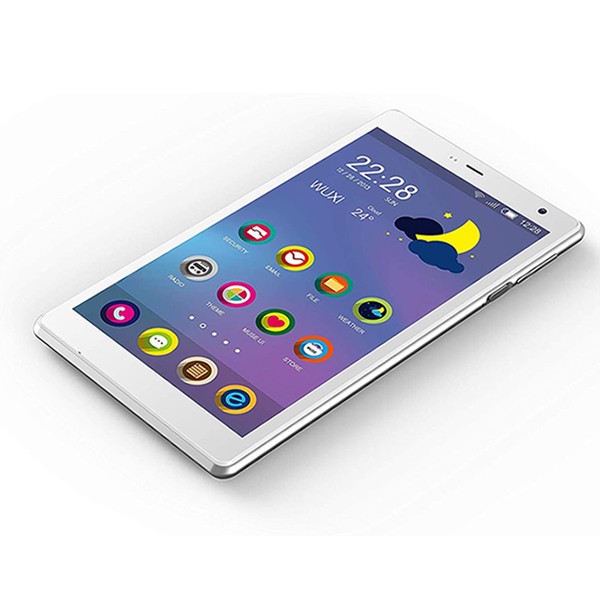 i-Life K4700 7-Inch Tablet 1GB Ram 16GB Storage 4G LTE Dual SIM White-1424