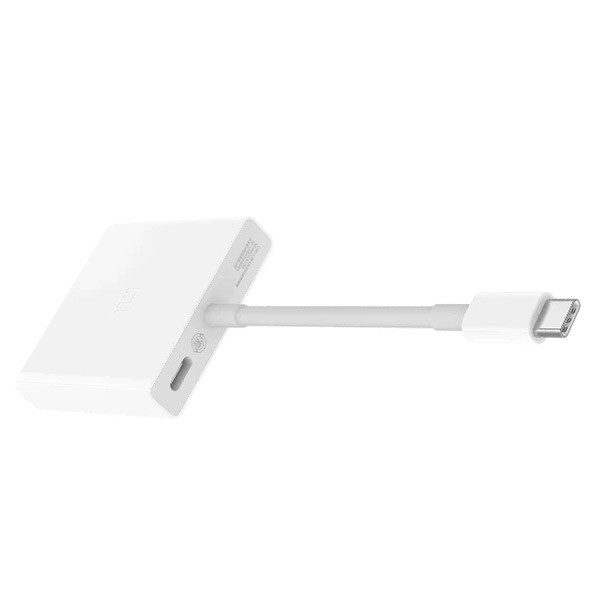 Xiaomi Mi USB Type-C to HDMI Multifunction Adapter-2611