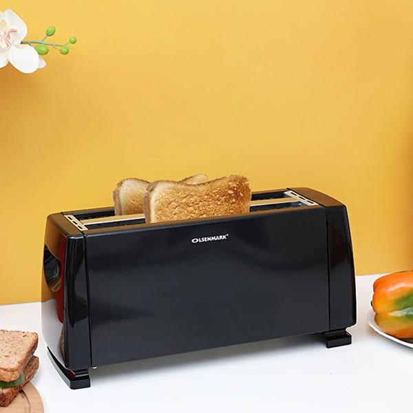 Olsenmark OMBT2399 4 Slice Bread Toaster-1846