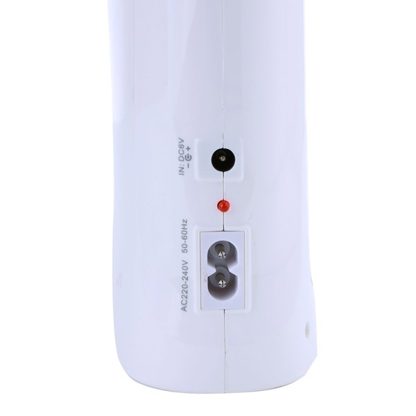 Geepas GE5596 Rechargeable LED Emergency Lantern With Portable Handle 40 Mega Luminous Hi-Power LEDs-417