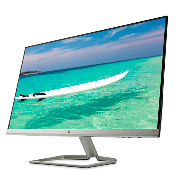 HP 2XN62AA 27F 27-inch Display Monitor-2080