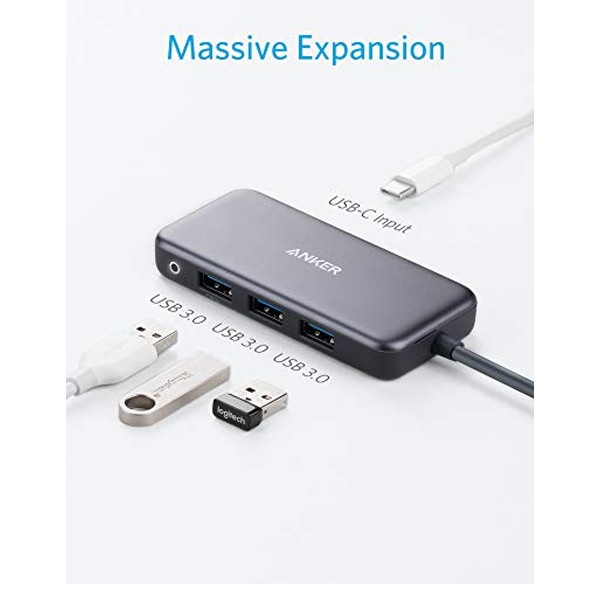 Anker Premium 4 in 1 USB-C Hub A8321HA1-6846