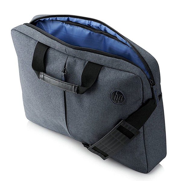 HP K0B38AA 15.6 Value Top Load Laptop Shoulder Strap Bag Grey-1234