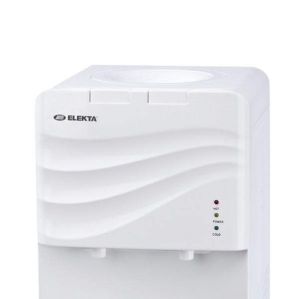 Elekta EWD-S827 Stylish Design Hot & Cold Water Dispenser, White-2233