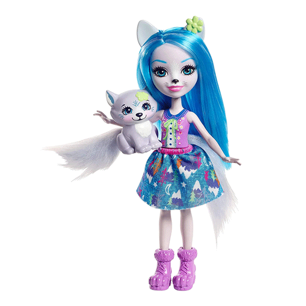 Barbie Enchantimals Non-Core Dolls Assorted- FNH22-181