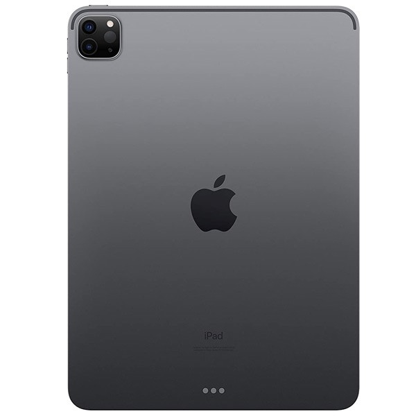 Apple iPad Pro 11-Inch 2020 6GB RAM 128GB Storage WiFi+LTE, Space Gray-2618
