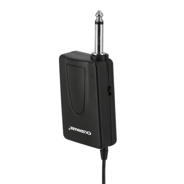 Olsenmark OMMP1272 Dynamic Wireless Microphone-3348
