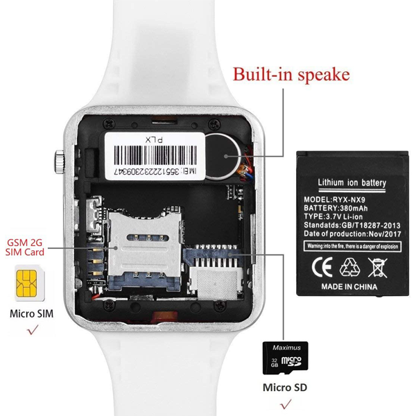 B702 Smart Watch, High Tune Design for Ultimate Fashion-8378