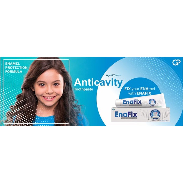 ENAFIX Best enamel fixer Toothpaste -5241