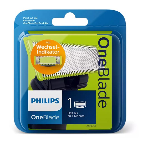 Philips One Blade Pro Shaver Replaceable QP210/50-6075