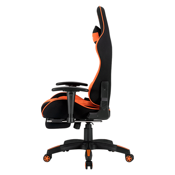 Meetion MT-CHR25 Gaming Chair Black+Orange-9923