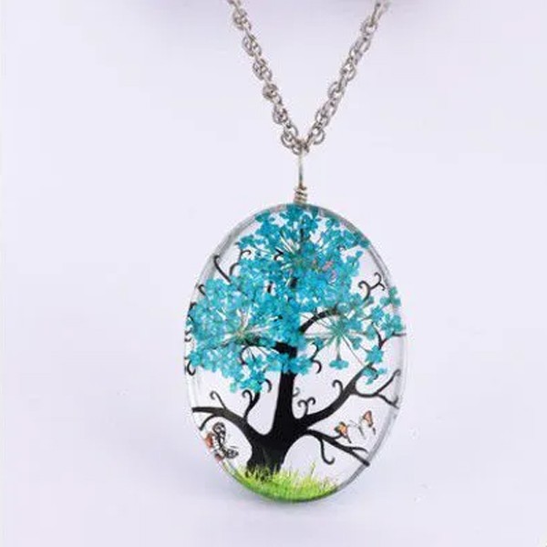 Double Sided Necklace-6730