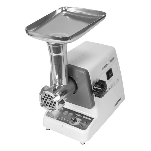 Geepas GMG767 Meat Grinder With Reverse Function-586