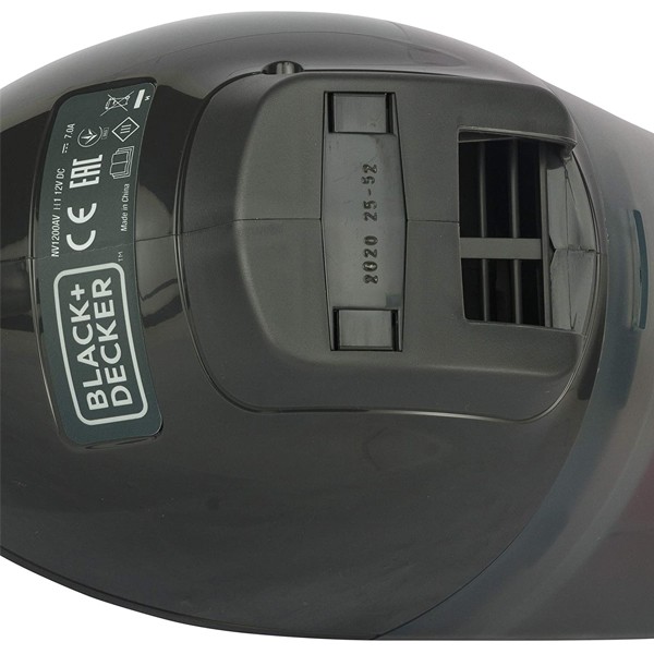 Black+Decker 12vdc Epp Auto Vaccum NV1200AV-B5-5963