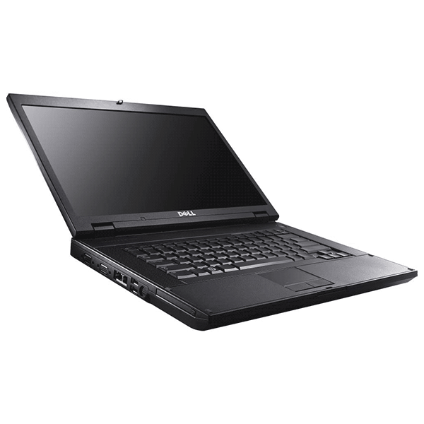 Dell Latitude E5500 15.4 Inch Display Intel Core 2 Duo 2GB RAM 250 HDD Laptop Refurbished-8339