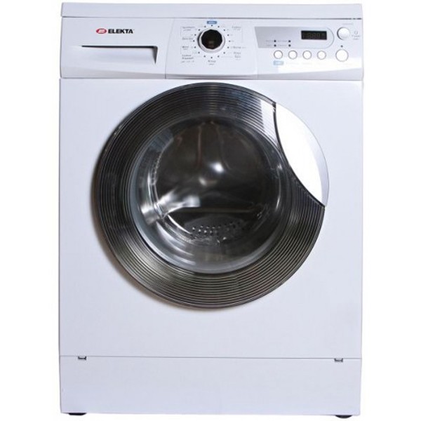 Elekta  EAWD-8735 7 Kg Front load Washing Machine With Dryer, White-1853