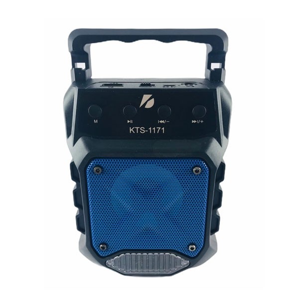 KTS Wireless and Bluetooth Speaker-4585