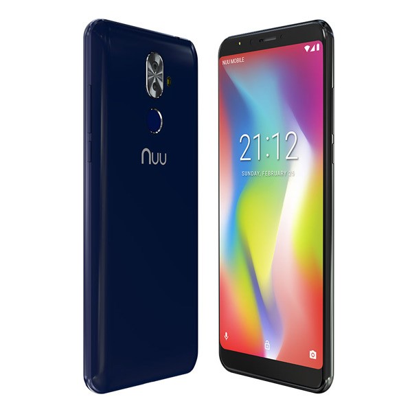 2 IN 1 Combo NUU G2 With NUU F2 Mobile phones -69