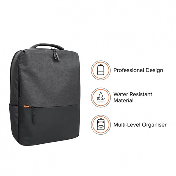 Xiaomi Business Casual Backpack Dark Gray, BHR4903GL-8614