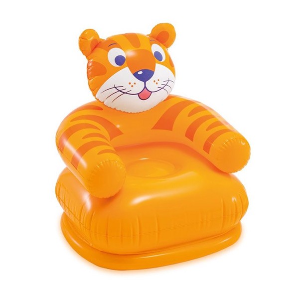 Intex 68556 Happy Animal Chair Assortment (Teddy)-795