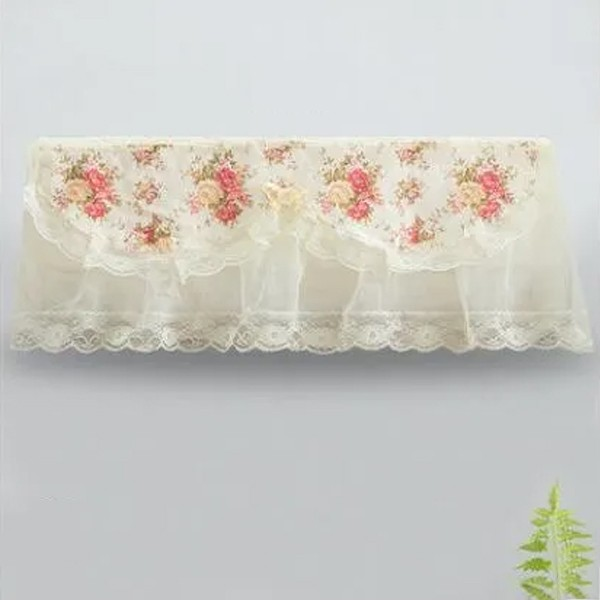 AC Hook-Up Dust Cover All Inclusive Delivery Liner 1.5-2P Chinese Rose-8269