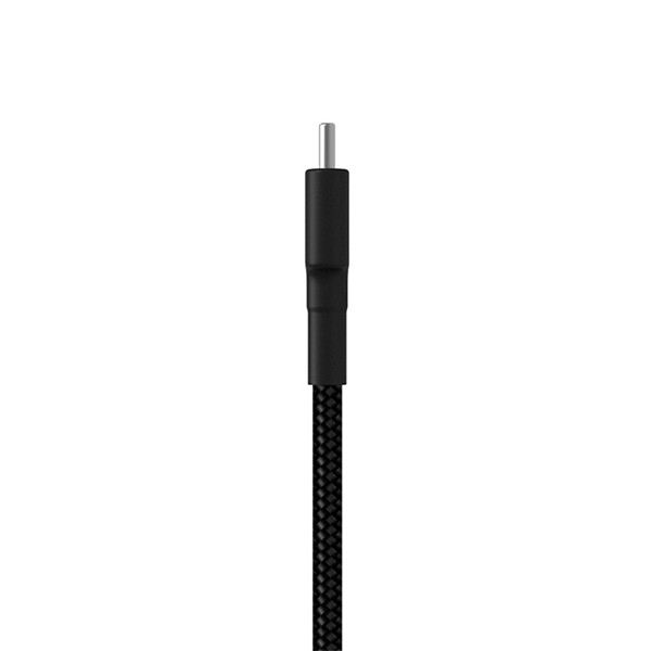 Xiaomi Mi Type C Braided Cable Black, SJV4109GL-9221