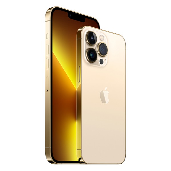 Apple iPhone 13 Pro 512GB Gold 5G LTE-7825