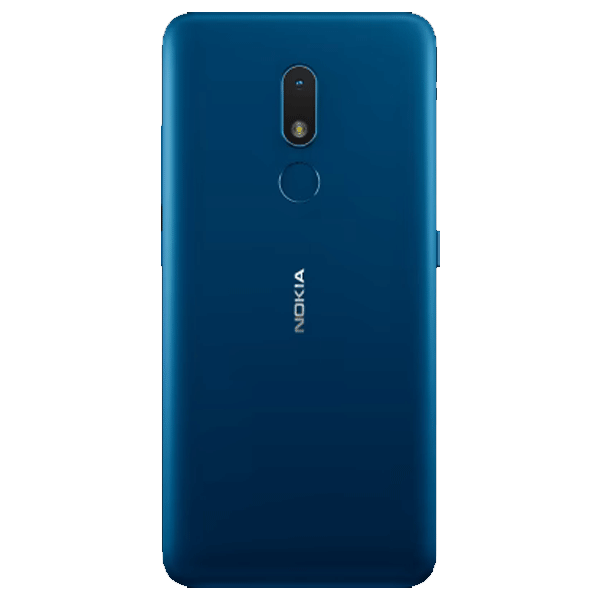 Nokia C3 TA-1292 Dual Sim 2GB & 16GB Storage Gcc, Nordic Blue-11442