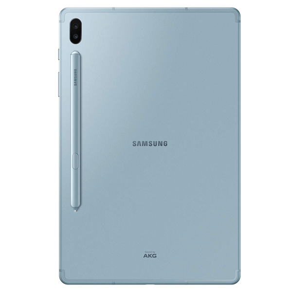 Samsung SM-T865 Galaxy Tab S6 10.5 Inch 6GB RAM 128GB Storage 4G LTE, Cloud Blue-1897