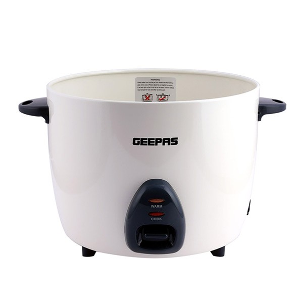 Geepas GRC4326 Automatic Rice Cooker 2.2L-617