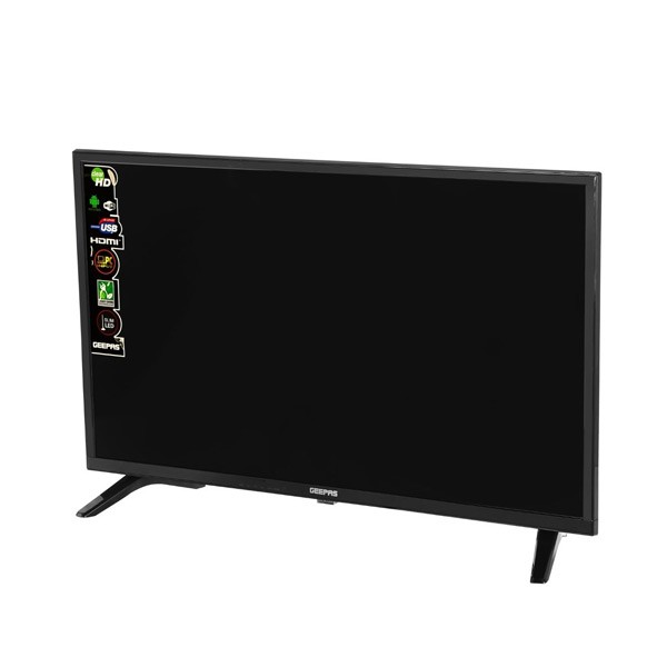 Geepas GLED3201EHD 32-Inch HD LED TV -629