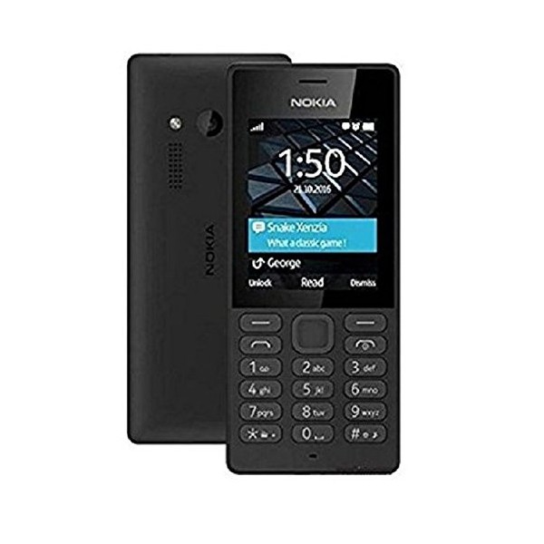 Nokia 150 Ta-1235 Dual Sim Gcc Black-6588