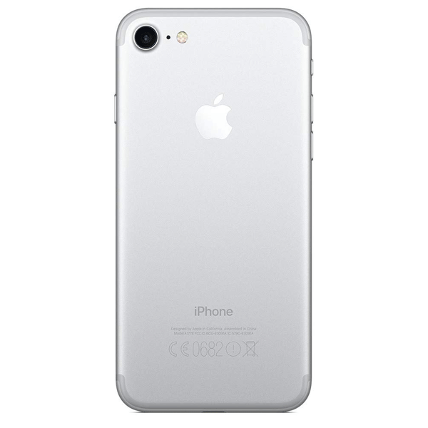Apple iPhone 7 2GB RAM 128GB Storage, Silver-2047