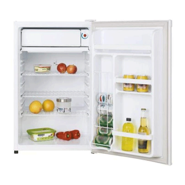 Sharp 1-Door Refrigerator 155L SJ-K155X-WH3-11075